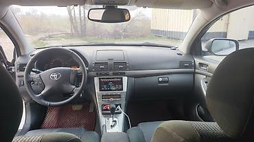 avens: Toyota Avensis: 2007 г., 1.8 л, Автомат, Бензин, Седан — 10