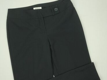 spódnice dresowe maxi allegro: George, Material trousers for women, size XL (EU 42)