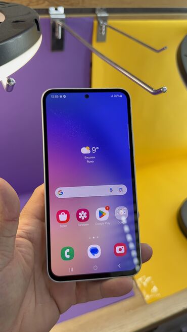 Samsung: Samsung Galaxy A54, Б/у, 256 ГБ — 16