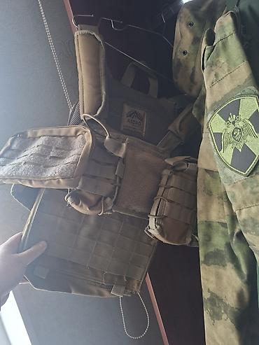осд киндеры: Плитник (плейт-кэрриер) ASDAG Tactical, Made in Turkey - Формат — 2