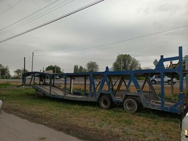 Прицепы и полуприцепы: Прицеп, Автовоз, Б/у