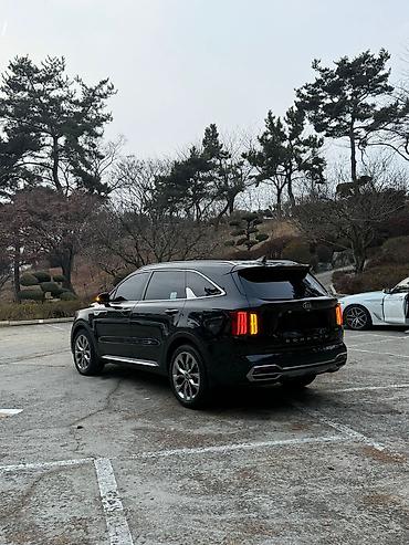 Kia: Kia Sorento: 2020 г., 2.2 л, Автомат, Дизель, Кроссовер — 3