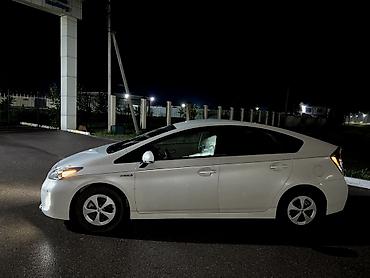 abs prius 30: Toyota Prius: 2015 г., 1.8 л, Автомат, Гибрид, Хэтчбэк — 5
