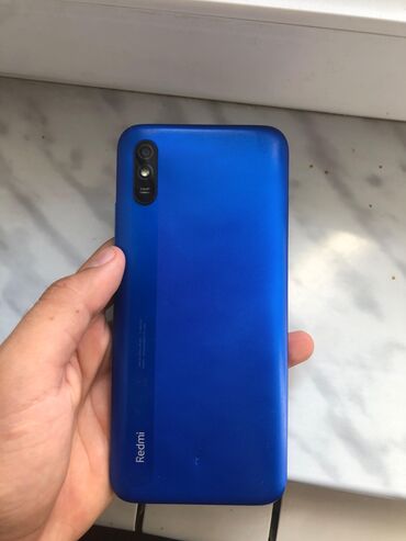 xiaomi redmi 6: Xiaomi Redmi 9A, rəng - Göy