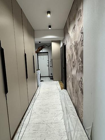 квартира патсиления: 3 комнаты, 101 м², Кок-Жар ж/м Элитка, 10 этаж, Дизайнерский ремонт — 4