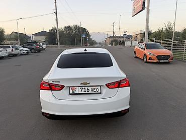 руль малибу: Chevrolet Malibu: 2017 г., 1.6 л, Автомат, Бензин, Седан — 2