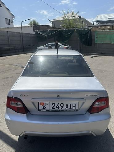 exceed vx: Daewoo Nexia: 2011 г., 1.5 л, Механика, Бензин, Седан — 5