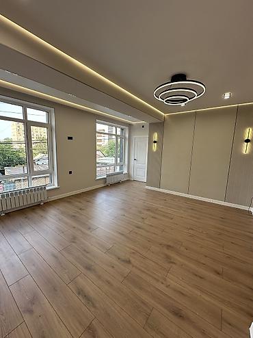 flat osh: 2 комнаты, 63 м², Восток-5 мкр Элитка, 2 этаж, Евроремонт — 1
