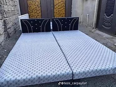 Təknəfərlik uşaq çarpayıları: Təzə çarpayılar. 
çatdırılma odənişlidir — 17