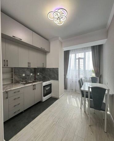 квартира гоин: 1 комната, 41 м², Элитка, 14 этаж, Дизайнерский ремонт