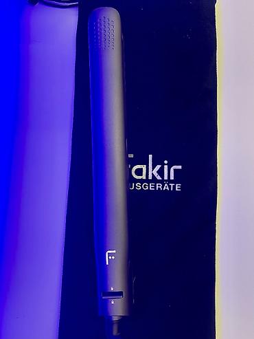 braun ütü fen: Ütü fen Fakir, 120 - 240 °C, Yeni, Rayonlara çatdırılma, Ünvandan götürmə, Pulsuz çatdırılma — 4