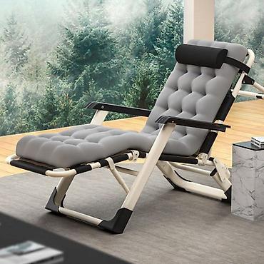 Шезлонги: Шезлонг Металл — 1