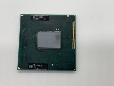 intel core i5 socket 775: Prosessor Intel Core i5 I5 2430M, 4 nüvə, İşlənmiş