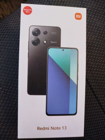 Xiaomi: Xiaomi 13, 256 GB, rəng - Qara, 
 Barmaq izi, İki sim kartlı, Sənədlərlə