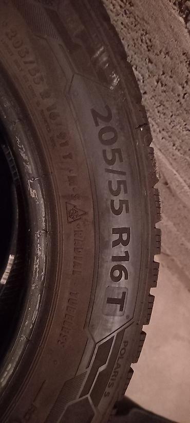 dijagnostika za auto delphi: Barum Polaris 5 zimske gume 205/55/16 godina proizvodnje 2023 — 4