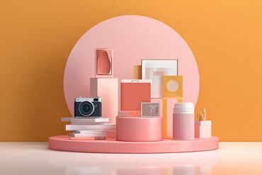 Другие услуги: Я — AI Brand & Visual Designer, создаю современные визуальные — 24