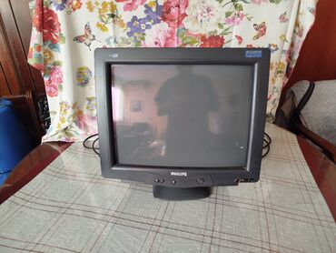 Monitori: Stari retro Philips monitor 107E6 - vintage. Ima sitne ogrebotinice na — 13