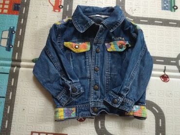 Отдам даром: Вещи детские в хорошем состоянии. на 4кг стирального порошка Тайд или — 19