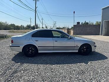 мотор b58: BMW : 1998 г., 2.5 л, Автомат, Газ, Седан — 8