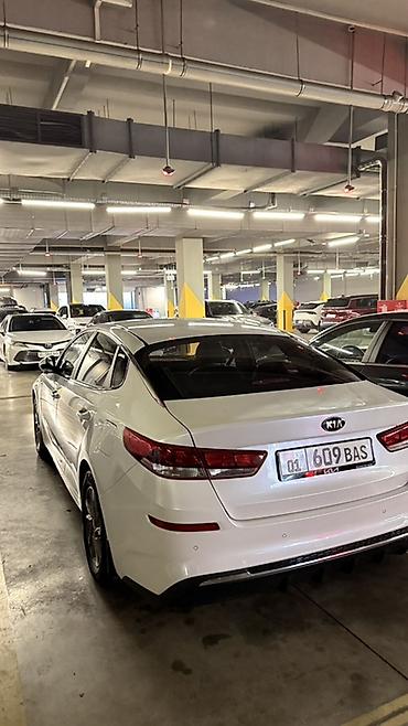 кя к5: Kia K5: 2020 г., Газ, Седан — 3