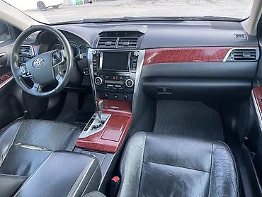 решетка радиатора w124 бишкек: Toyota Camry: 2014 г., 3.5 л, Автомат, Бензин, Седан — 8