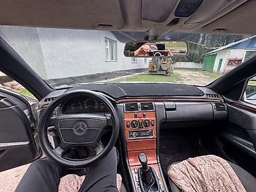 фары 210 мерседес: Mercedes-Benz E-Class: 1998 г., 2 л, Механика, Бензин, Седан — 10