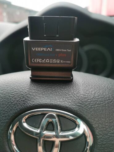 Alati za automobile: NOVO - Veepeak OBDCheck BLE+ Bluetooth OBD2 za iOS & Android — 16