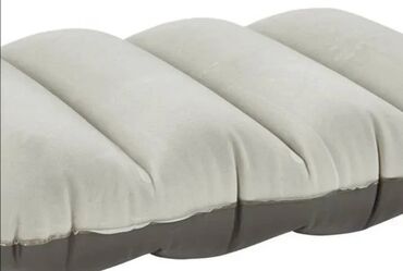 sova jastuk i cebe: Bed pillows, color - Grey