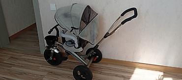 3 yaş uşaqlar ucun cimərlik geyimləri: Uşaq üçtəkərli velosiped/araba (tricycle) – “Anti‑UV” günqoruyucu — 3