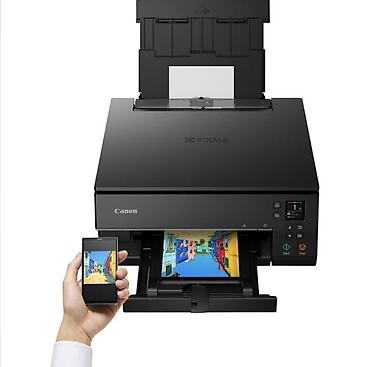 Ofis avadanlığı: Canon PIXMA TS6340a – Skaner kopya və yüksək keyfiyyətli printer sadə — 3
