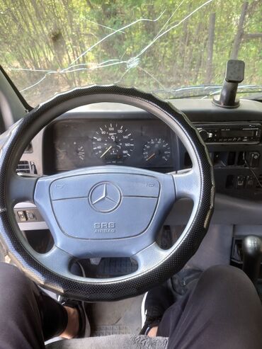 машине арзан: Mercedes-Benz Sprinter: 1999 г., 2.9 л, Механика, Дизель, Van