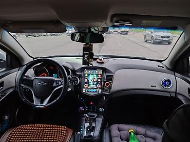 Chevrolet: Chevrolet Cruze: 2011 г., 1.6 л, Автомат, Бензин, Седан — 10