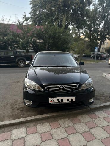 тойота виндом бампер: Toyota Camry: 2005 г., 2.4 л, Автомат, Бензин, Седан