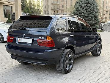 kia 2025: BMW X5: 2005 г., 3 л, Автомат, Дизель, Кроссовер — 4