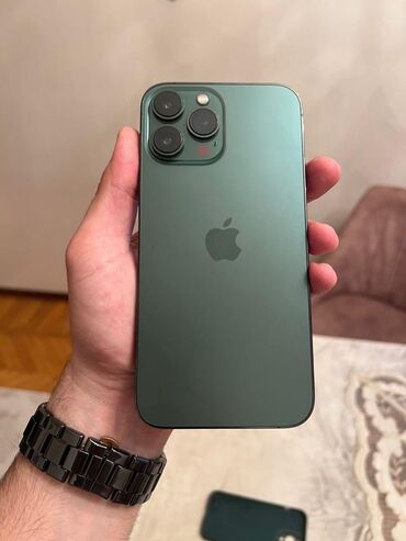 azerbaycan iphone 11 pro max: IPhone 13 Pro Max, 1 TB