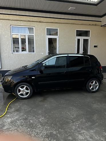гетц дизель: Hyundai Getz: 2002 г., 1.4 л, Механика, Бензин, Хэтчбэк — 2