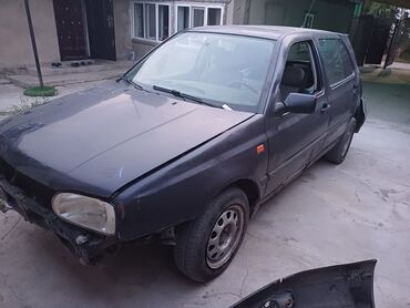 годф 3: Volkswagen Golf: 1993 г., 1.8 л, Механика, Бензин, Хэтчбэк