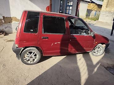 куплю маш: Daewoo Tico: 1996 г., Автомат, Хэтчбэк — 3