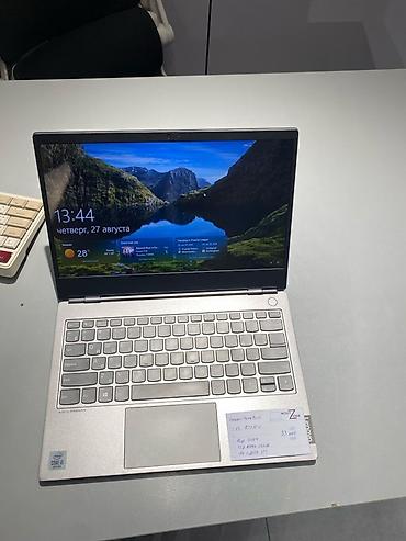 Lenovo ThinkBook 13s (13.3") 🔹 Состояние: Состояние нового устройства at lalafo.kg Lenovo ThinkBook 13s (13.3") 🔹 Состояние: Состояние нового устройства