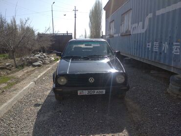 golf 1: Volkswagen Golf: 1991 г., 1.8 л, Механика, Бензин, Хэтчбэк