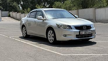 rolls royce phantom: Honda Accord: 2009 г., 3.5 л, Автомат, Бензин, Седан — 2