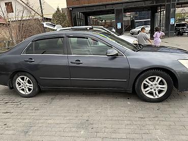авто аккумуляторы бишкек: Honda Accord: 2003 г., 2.4 л, Автомат, Бензин, Седан — 6