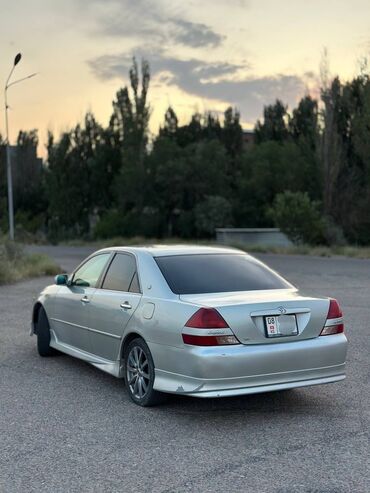 corolla runx: Toyota Mark II: 2002 г., 2.5 л, Автомат, Бензин, Седан