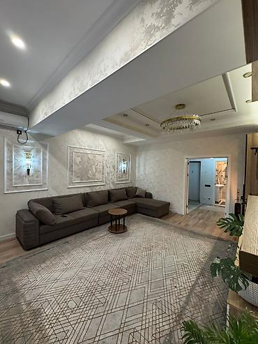 Продажа квартир: 3 комнаты, 95 м², Элитка, 5 этаж, Дизайнерский ремонт — 8