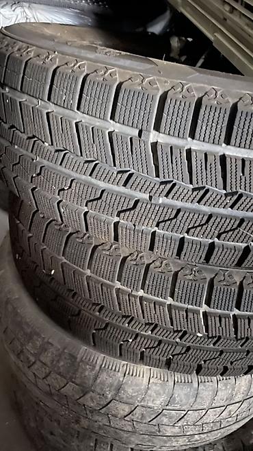 Шиналар: Зимние шины 205/70 R15 - Тип: зимние, неношипованные (символ снежинки — 2
