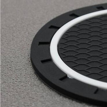 Tuning oprema: Neklizajuća podloga držača za čaše - TOYOTA Neklizajuća podloga — 9