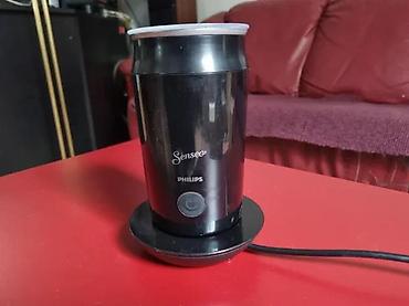 džezva na struju: FROTHER PHILIPS SENSEO | Frother za penušanje mleka za kafu. PHILIPS — 2
