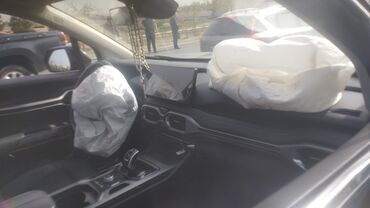запчасти opel vectra a: Geely Okovanga (qara rəng, benzin/hibrid nişanlı) – ehtiyat hissələri