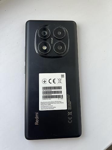 Техника жана электроника: Redmi, Redmi Note 14 Pro, Колдонулган, 256 ГБ, түсү - Кара — 2