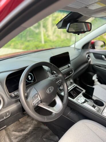 Hyundai: Hyundai Kona Electric – şəhər və uzun məsafələr üçün kompakt elektrik — 12